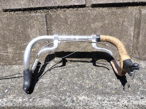 BRUNO ブルーノ クロモリ ミニベロ 20インチ 白 美品☆BRUNO☆Minivelo