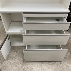 愛品館 江戸川店 】 キッチンボード SHIGIYAMA（シギヤマ家具）