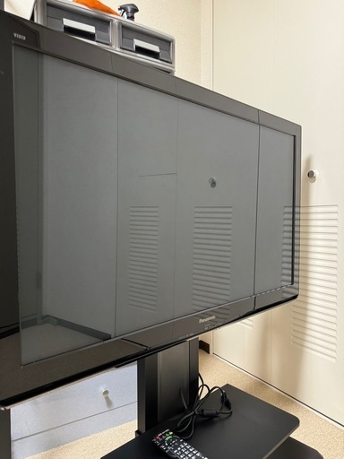 地上・ＢＳ・１１０度ＣＳデジタルハイビジョンプラズマテレビ TH-P42S3