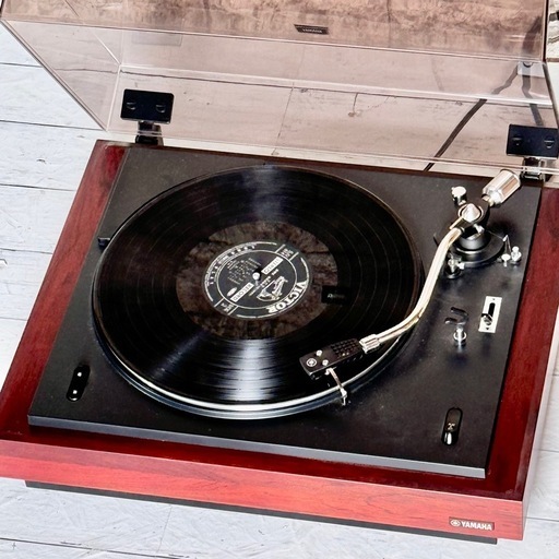 YAMAHA NSシリーズステレオ・レコードプレーヤー YP-700