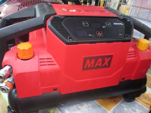 マックス MAX AK-HL1310E コンプレッサー 中古品 常圧/高圧【ハンズクラフト宜野湾店】