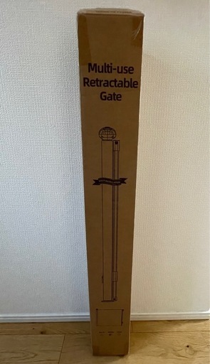 ⭐︎ほぼ新品⭐︎ベビー\u0026ペット用ゲートロール最大幅300cm