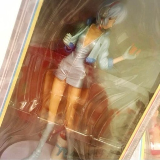 新世紀エヴァンゲリオン エクストラフィギュアRQ 新世紀エヴァンゲリオン エクストラフィギュアRQ