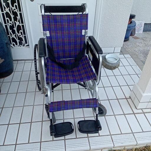 車椅子ワイド