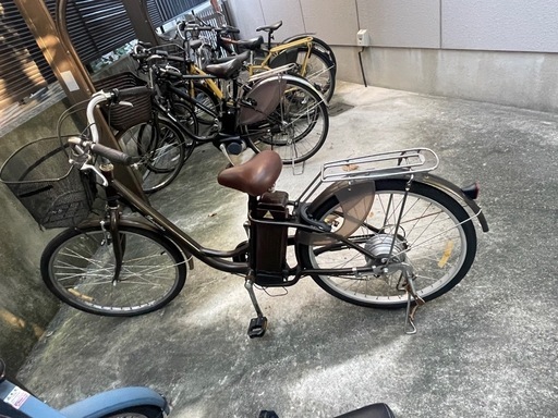 電動自転車