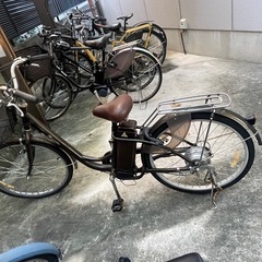 電動自転車