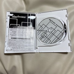 King & Prince 初回限定盤A