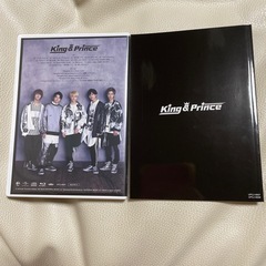 King & Prince 初回限定盤A