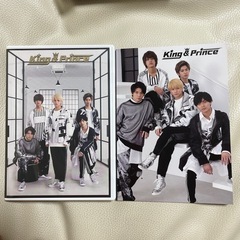 King & Prince 初回限定盤A