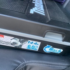 マキタ 充電インパクト