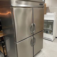 美品】Fukushima 業務用冷凍冷蔵庫 URN-121PM6(2019年)