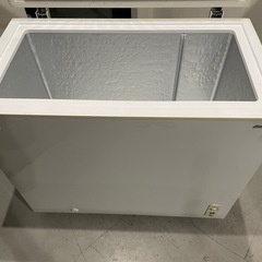アビテラックス 205L上開き式冷凍庫 業務用冷凍ストッカー 2013年