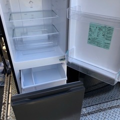 NO 492
 🌈福岡市内配送設置無料✨🌈　冷蔵庫 シルバー AQR-14N-S [幅49.5cm /135L /2ドア /右開きタイプ /2023年]