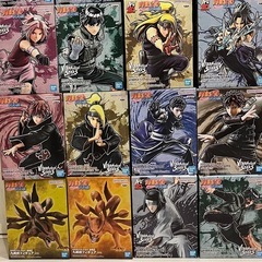 NARUTO ナルト　フィギュアまとめ売り