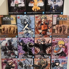 NARUTO ナルト　フィギュアまとめ売り