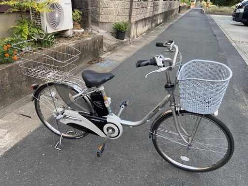 Panasonic 電動アシスト自転車