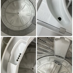 I653 ⭐ Panasonic 洗濯機 （5.0㎏）21年製 NA-F50B14 ⭐ 動作確認済⭐ クリーニング済