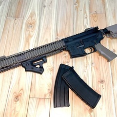 サバゲー VFC ガスブロ M4 セット