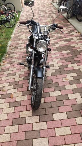 ビラーゴ　250 xv250