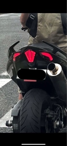 TMAX530 M-SOUL前後 LED