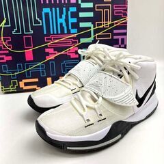 【中古品】ナイキ NIKE カイリー6 EP KYRIE 6 E...