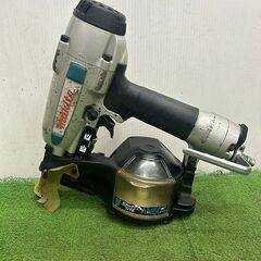マキタ AN504 常圧エア釘打機【野田愛宕店】【店頭取引限定】【中古】ITW1V8CHNF05 マキタ AN504 常圧エア釘打機【野田愛宕店】【店頭取引限定】【中古