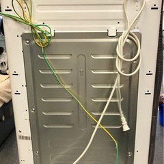 ニトリ　全自動洗濯機6kg NTR60 2023年製　ホワイト