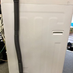 ニトリ　全自動洗濯機6kg NTR60 2023年製　ホワイト