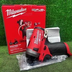 ミルウォーキー milwaukee M12 FID-401B JP 12V インパクトドライバー 充電器バッテリーセット【野田愛宕店】【店頭取引限定】【未使用】ITFK1O5QHTN4