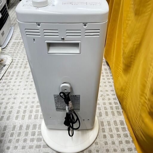 アラジン 遠赤グラフィットヒーター AEH-G100B 2022年製 1000W