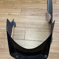 SC-８２用カーボン製フェンダー
に