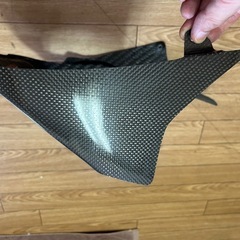 SC-８２用カーボン製フェンダー
に