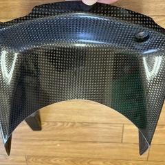 SC-８２用カーボン製フェンダー
に