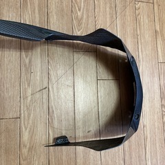 SC-８２用カーボン製フェンダー
に