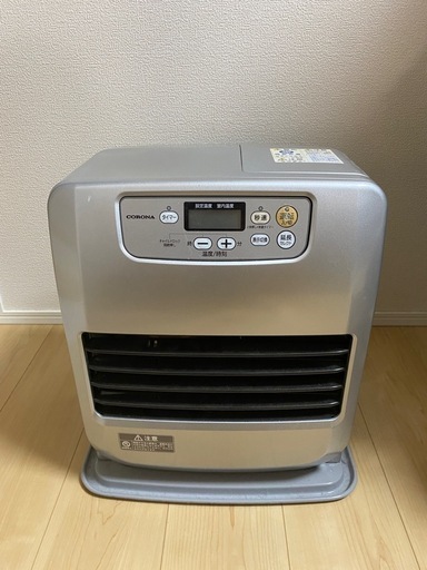 石油ストーブ　コロナ製
