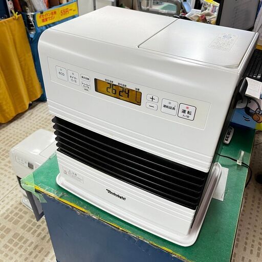 ダイニチ ブルーヒーターFW-3720GR 2020年製 石油ファンヒーター