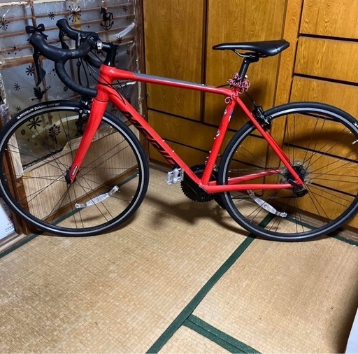 MERIDA 400 SCULTURA 400 105 ロードバイク 50サイズ