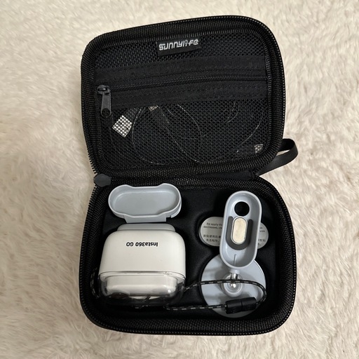 インスタ360GO
