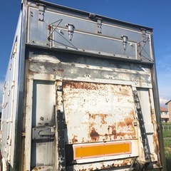 コンテナ倉庫 バイク倉庫 防災シェルター