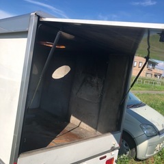 コンテナ倉庫　物置　防災倉庫