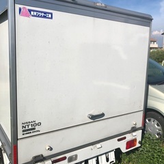 コンテナ倉庫　物置　防災倉庫