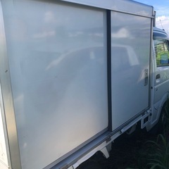 コンテナ倉庫　物置　防災倉庫