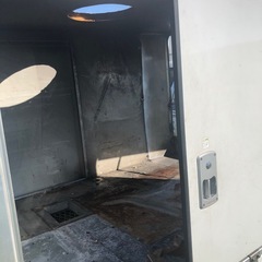 コンテナ倉庫　物置　防災倉庫