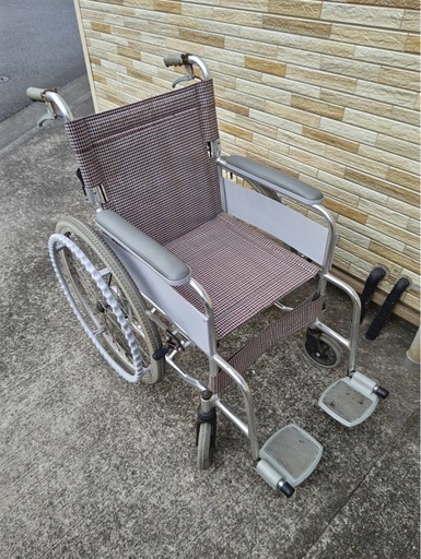 中古 車椅子 整備済み MMS