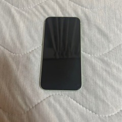 iPhone 12 SIMフリー 64GB Apple グリーン　本体　値下げ無し！
