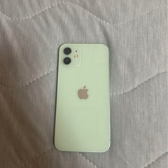 iPhone 12 SIMフリー 64GB Apple グリーン　本体　値下げ無し！