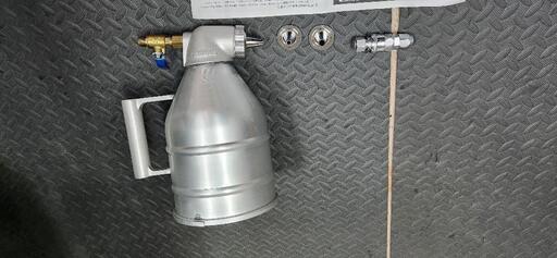 建築塗装用スプレーガン