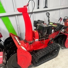 「かすてら」さんの交渉結果待ち。実働除雪機　ヤナセ890HST９馬力引取り限定 かすてら」さんの交渉結果待ち。実働除雪機 ヤナセ890HST9馬力引取り限定