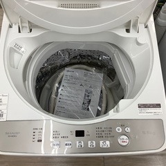 SHARP 洗濯機(5.5kg)のご紹介！(トレファク寝屋川)