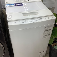 TOSHIBAの全自動洗濯機のご紹介！(トレファク寝屋川)